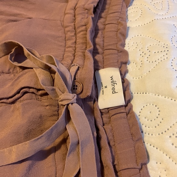 Aritzia Wilfred Marias Pant - Picture 5 of 8